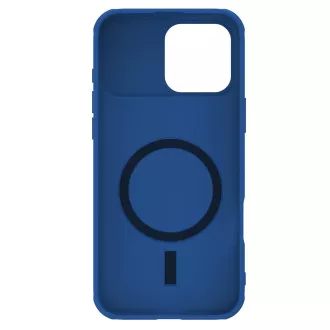 Nillkin CamShield PRO magnetna stražnja maska za Apple iPhone 16 Pro Max plava