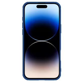 Nillkin CamShield PRO magnetna stražnja maska za Apple iPhone 16 Pro Max plava
