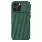 Nillkin CamShield PRO stražnja maska za Apple iPhone 16 Pro Max tamno zelena