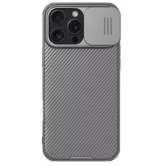 Stražnja maska Nillkin CamShield PRO za Apple iPhone 16 Pro Max Titanium Grey