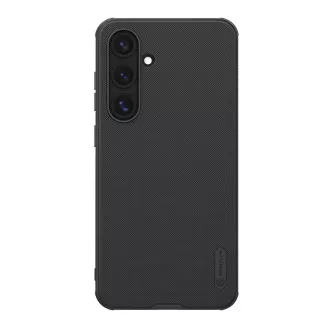 Nillkin Super Frosted PRO stražnja maska za Samsung Galaxy S24 FE crna