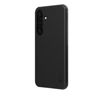 Nillkin Super Frosted PRO stražnja maska za Samsung Galaxy S24 FE crna