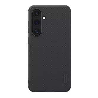 Nillkin Super Frosted PRO Magnetic Back Cover za Samsung Galaxy S24 FE crna