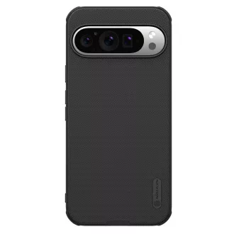 Nillkin Super Frosted PRO magnetska stražnja maska za Google Pixel 9 Pro XL crna Nillkin Super Frosted PRO magnetska stražnja maska za Google Pixel 9 Pro XL crna