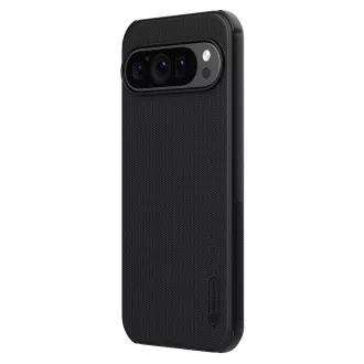 Nillkin Super Frosted PRO magnetska stražnja maska za Google Pixel 9 Pro XL crna Nillkin Super Frosted PRO magnetska stražnja maska za Google Pixel 9 Pro XL crna
