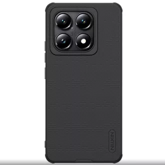 Nillkin Super Frosted PRO magnetna stražnja maska za Xiaomi 14T Pro crna