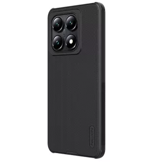 Nillkin Super Frosted PRO magnetna stražnja maska za Xiaomi 14T Pro crna