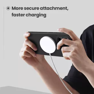 Nillkin Super Frosted PRO magnetna stražnja maska za Xiaomi 14T Pro crna