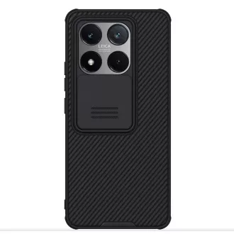 Stražnja maska Nillkin CamShield PRO za Xiaomi 14T crna Stražnja maska Nillkin CamShield PRO za Xiaomi 14T crna