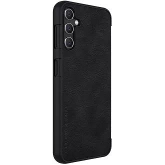 Nillkin Qin Book Case za Samsung Galaxy A14 5G crna