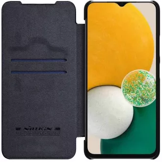 Nillkin Qin Book Case za Samsung Galaxy A14 5G crna
