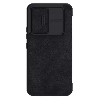 Nillkin Qin Book PRO maska za Samsung Galaxy A54 5G crna
