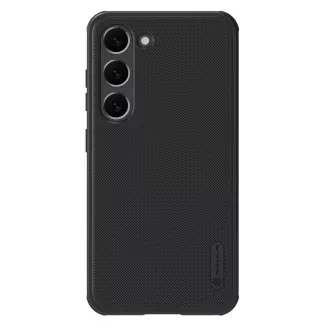 Nillkin Frosted PRO Magnetic Back Cover za Samsung Galaxy S23 crna