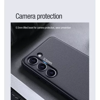 Nillkin Frosted PRO Magnetic Back Cover za Samsung Galaxy S23 crna