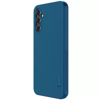 Nillkin Super Frosted stražnja maska za Samsung Galaxy A14 4G Peacock Blue
