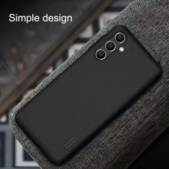 Nillkin Super Frosted stražnja maska za Samsung Galaxy A14 4G Peacock Blue