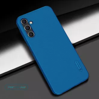 Nillkin Super Frosted stražnja maska za Samsung Galaxy A14 4G Peacock Blue