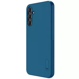 Nillkin Super Frosted stražnja maska za Samsung Galaxy A34 5G Peacock Blue