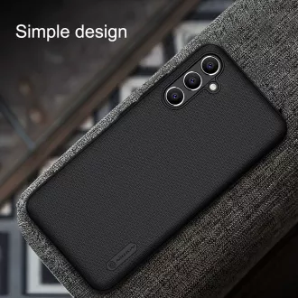 Nillkin Super Frosted stražnja maska za Samsung Galaxy A34 5G Peacock Blue