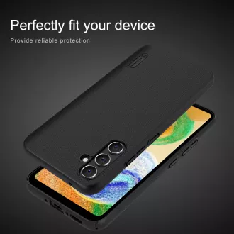 Nillkin Super Frosted stražnja maska za Samsung Galaxy A34 5G Peacock Blue