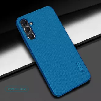 Nillkin Super Frosted stražnja maska za Samsung Galaxy A34 5G Peacock Blue