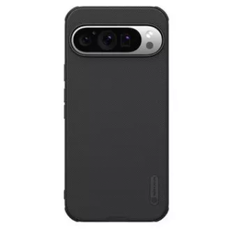 Nillkin Super Frosted PRO magnetna stražnja maska za Google Pixel 9/9 Pro crna