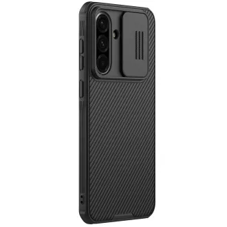 Nillkin CamShield PRO magnetska stražnja maska za Samsung Galaxy A36 5G crna
