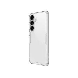 Nillkin Nature TPU PRO maskica za Samsung Galaxy S25 prozirna