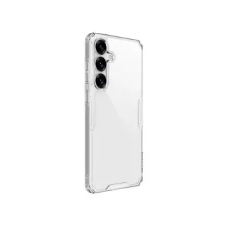Nillkin Nature TPU PRO maskica za Samsung Galaxy S25 prozirna