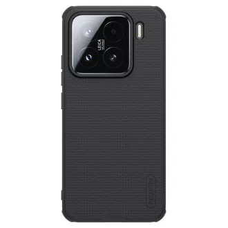 Nillkin Super Frosted PRO stražnja maska za Xiaomi 15 crna