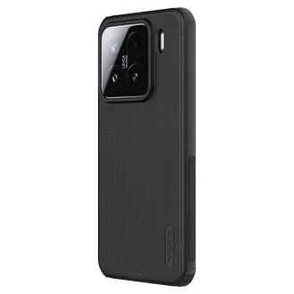 Nillkin Super Frosted PRO stražnja maska za Xiaomi 15 crna