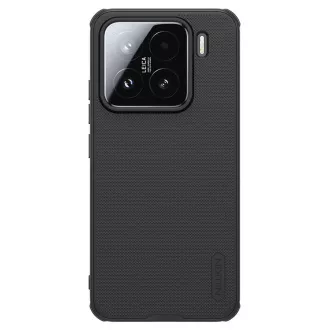Nillkin Super Frosted PRO stražnja maska za Xiaomi 15 Ultra crna