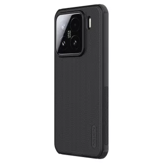 Nillkin Super Frosted PRO stražnja maska za Xiaomi 15 Ultra crna