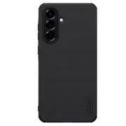 Nillkin Super Frosted PRO stražnja maska za Samsung Galaxy A56 5G crna
