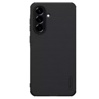 Nillkin Super Frosted PRO stražnja maska za Samsung Galaxy A56 5G crna