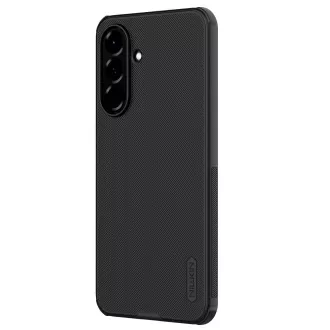 Nillkin Super Frosted PRO stražnja maska za Samsung Galaxy A56 5G crna
