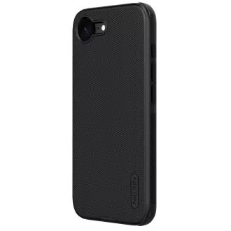 Nillkin Super Frosted PRO stražnja maska za Apple iPhone 16e/17e crna
