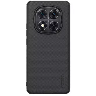 Nillkin Super Frosted PRO stražnja maska za Xiaomi Redmi Note 14 Pro+ 5G crna Nillkin Super Frosted PRO stražnja maska za Xiaomi Redmi Note 14 Pro+ 5G crna