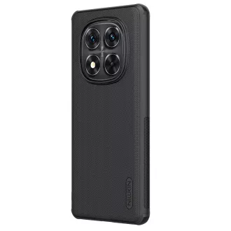 Nillkin Super Frosted PRO stražnja maska za Xiaomi Redmi Note 14 Pro+ 5G crna Nillkin Super Frosted PRO stražnja maska za Xiaomi Redmi Note 14 Pro+ 5G crna