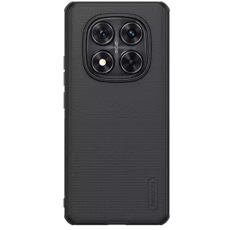 Nillkin Super Frosted PRO stražnja maska za Xiaomi Redmi Note 14 Pro 5G/Poco X7 5G crna