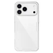 Nillkin Nature TPU PRO maskica za Apple iPhone 17 Pro Max prozirna