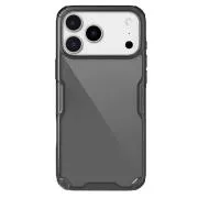 Nillkin Nature TPU PRO maskica za Apple iPhone 17 Pro prozirna crna