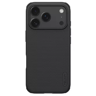 Nillkin Super Frosted PRO Apple iPhone 17 Pro crna