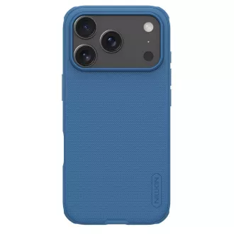 Nillkin Super Frosted PRO Apple iPhone 17 Pro plava