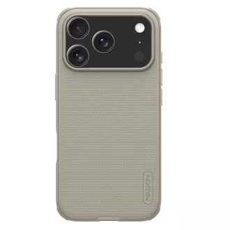 Nillkin Super Frosted PRO Apple iPhone 17 Pro Max zlatni