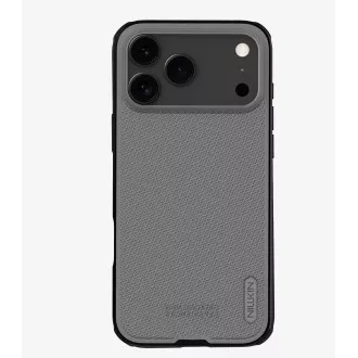 Nillkin Super Frosted PRO Apple iPhone 17 Pro Max prozirno/crno