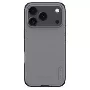 Nillkin Super Frosted PRO Apple iPhone 17 Pro prozirno/crno
