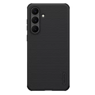 Nillkin Super Frosted PRO Samsung Galaxy S25 FE crna Nillkin Super Frosted PRO Samsung Galaxy S25 FE crna