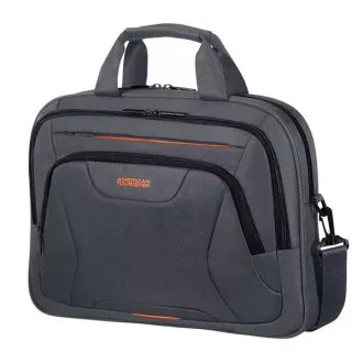 American Tourister TORBA ZA PRIJENOSNO RAČUNALO AT WORK 15,6" Crna/Narančasta