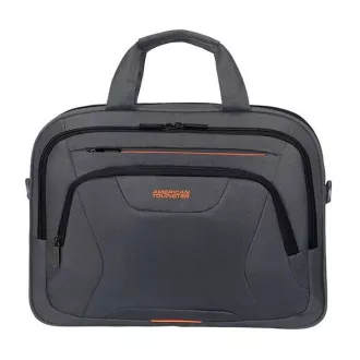 American Tourister TORBA ZA PRIJENOSNO RAČUNALO AT WORK 15,6" Crna/Narančasta